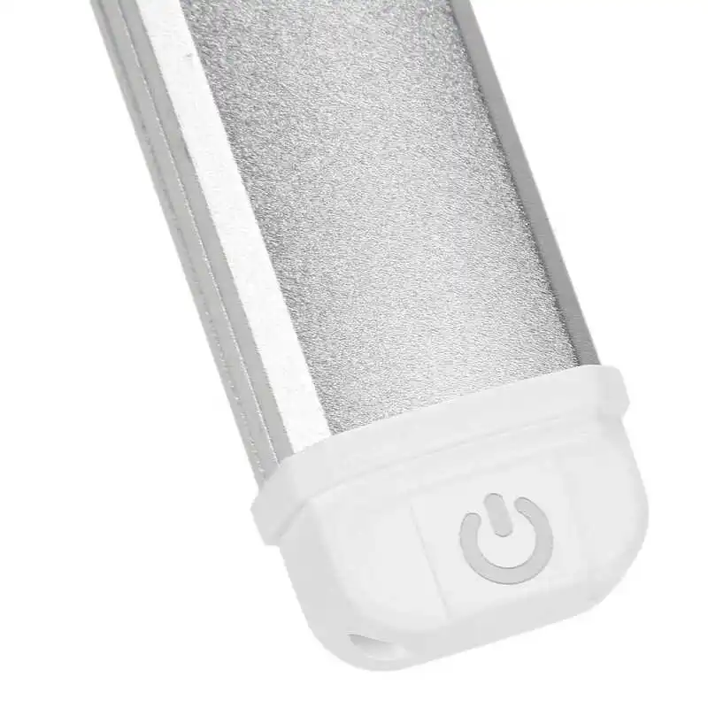 

Permanent Makeup Tattoo Supplies Portable LED Clip-On Desk Lamp Adjustable USB Plug-In Nail Art Beauty Tattoo Lamp Silver