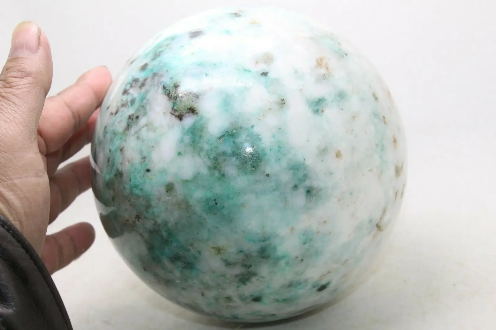

Natural Phoenix Stone Crystal Obelisk Quartz sphere ball Healing
