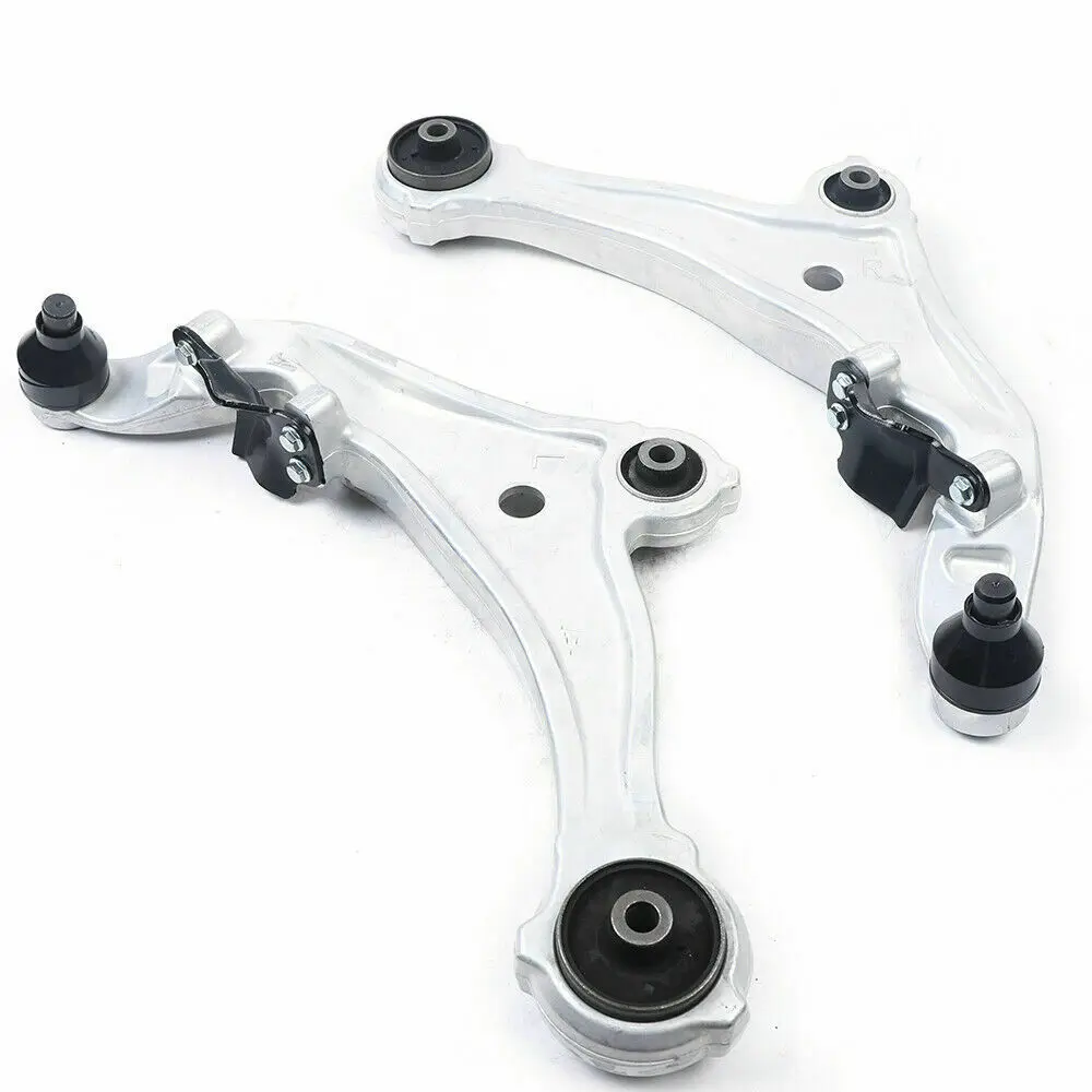 

1 Pair Front Lower Control Arm with Ball Joint Left Right Side for Nissan Murano 2009-2013 3.5L