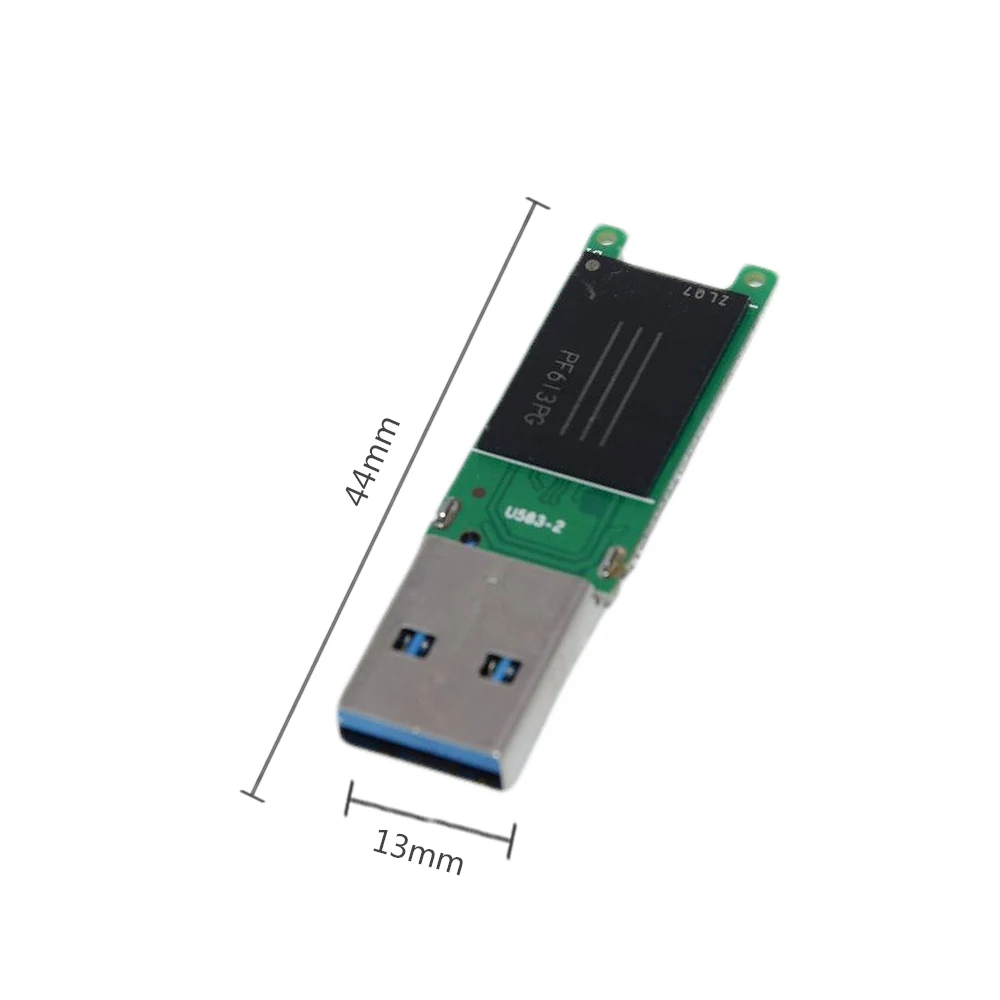 Флеш-память UDP USB 3 0 4 ГБ 8 16 32 64 128 длинный U-диск полуфабрикат универсальный чип
