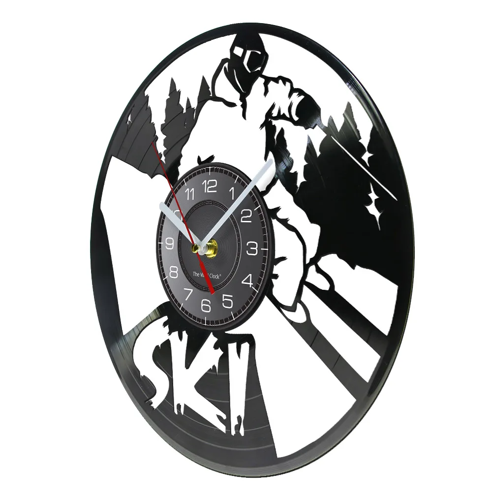 Часы для лыжников