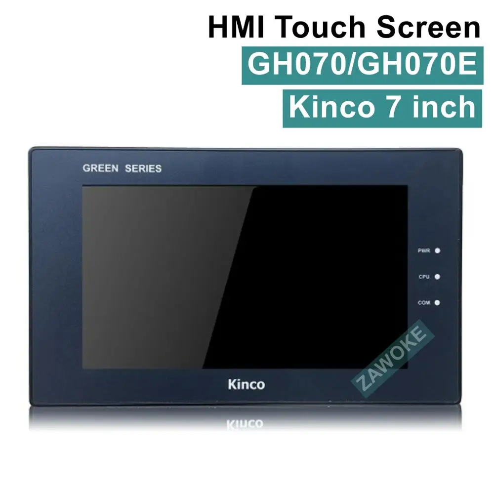 Kinco GH070 GH070E HMI сенсорный экран 7 дюймов Ethernet Новый человеческий интерфейс