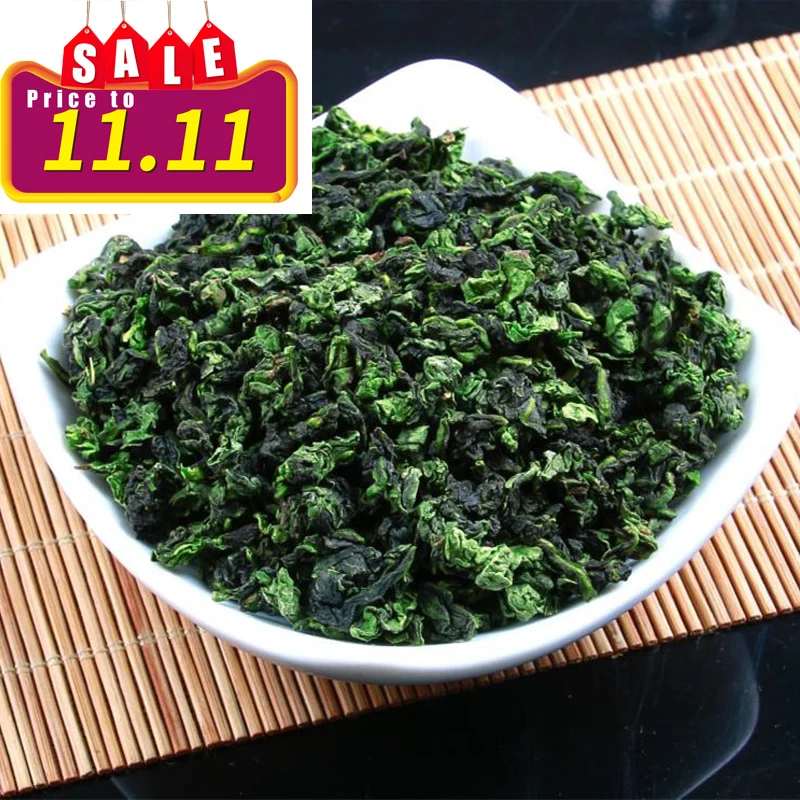 2019 чай Tie kuan Yin превосходный улун 1725 органический TiekuanYin зеленый для похудения