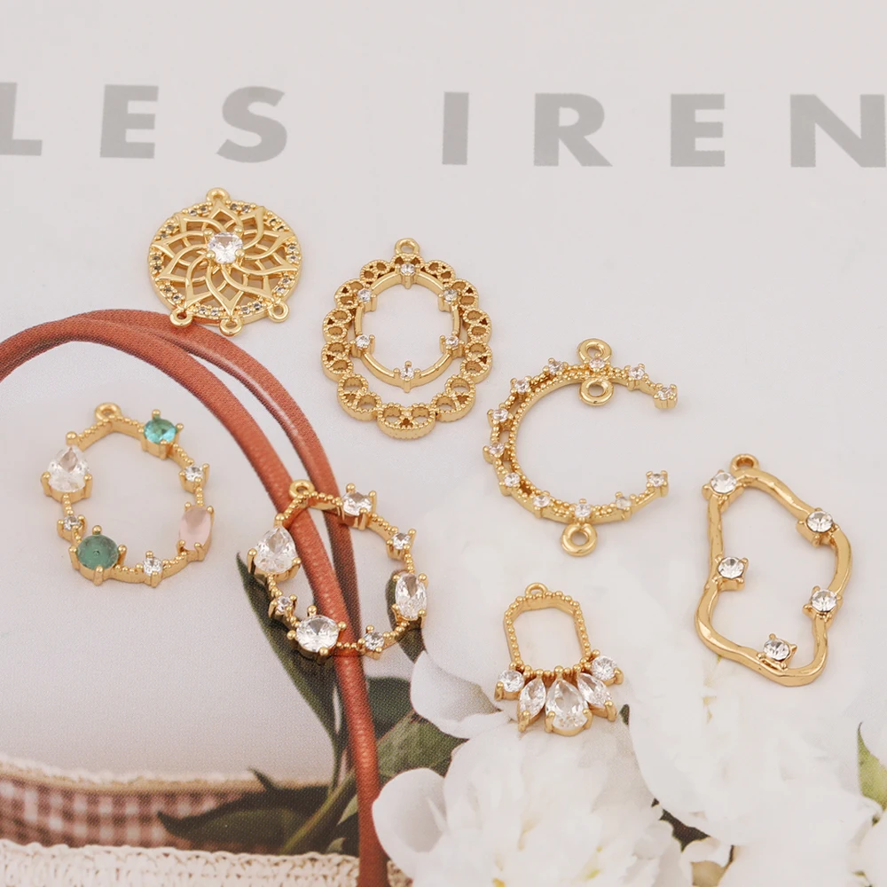 HAOSAW 4 шт./лот Choose/Cooper/ручная работа/цветной