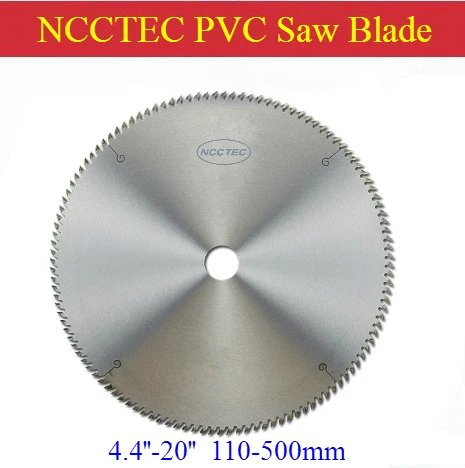 14'' - 20'' inch Carbide saw blade for cutting PVC,plastic,polycarbonate,plexiglass,perspex,Acrylic | 355-500mm cutting disk