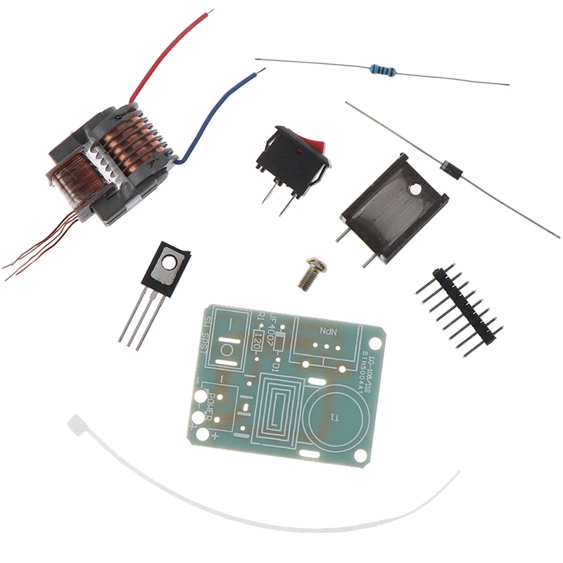 1 комплект 15 кВ трансформатор постоянного тока высоковольтный генератор