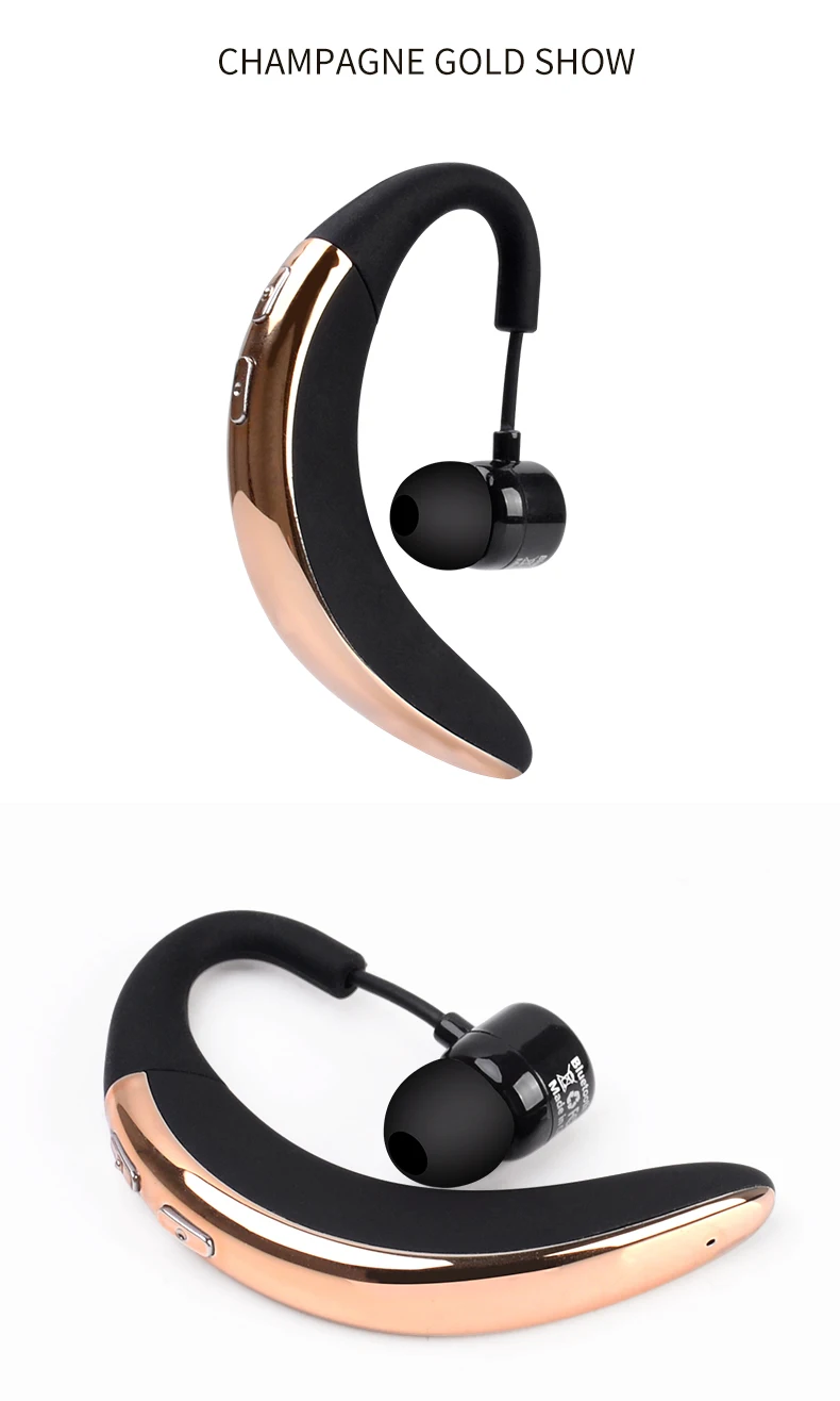 Новые наушники с громкой связью, бизнес Bluetooth, с микрофоном, голосовое управление, беспроводные наушники, Bluetooth гарнитура для вождения, шумоподавление