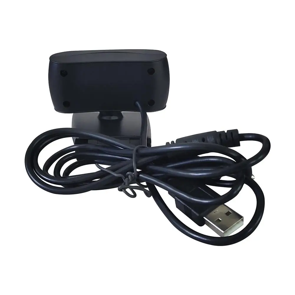 

USB 2.0 720P Webcam Camera Web Cam with Microphone for Laptop Desktop Computer