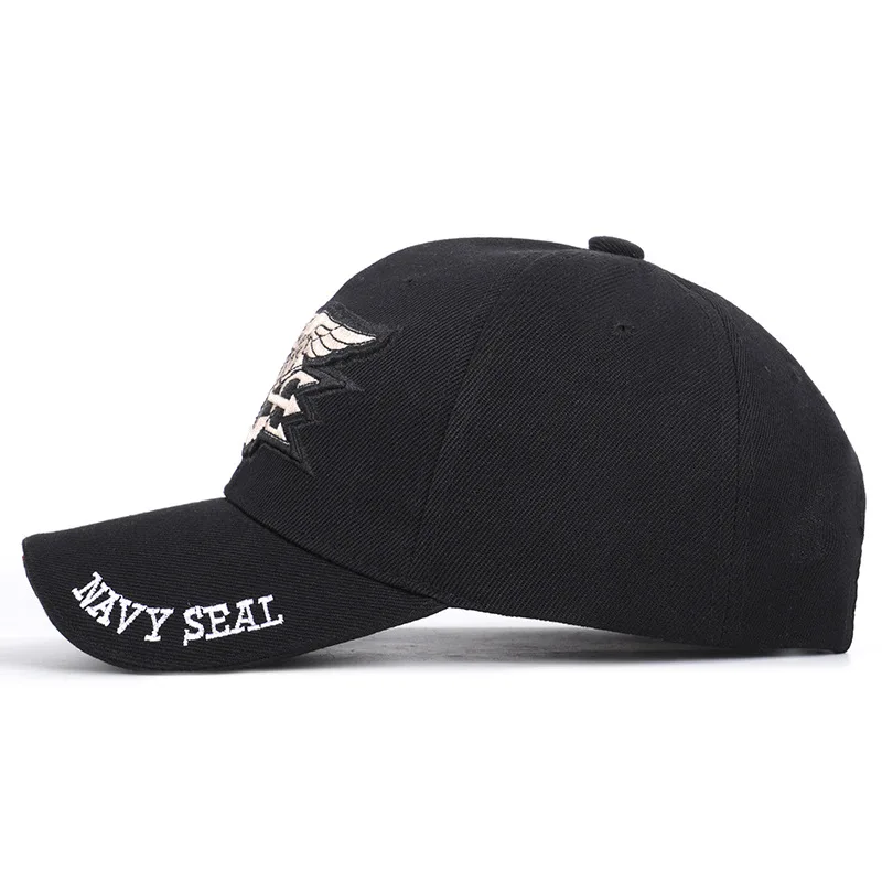 Seal для мужчин wo Snapback Бейсболки ВВС США регулируемые шапки | Аксессуары одежды