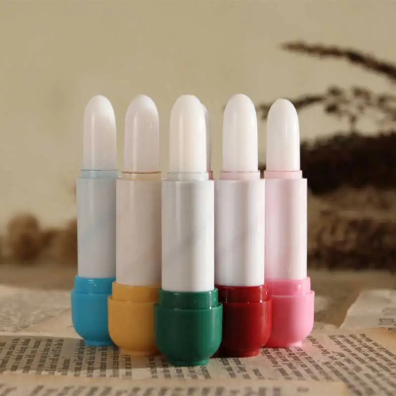 Симпатичная японская кукла прозрачный увлажняющий Восстанавливающий бальзам