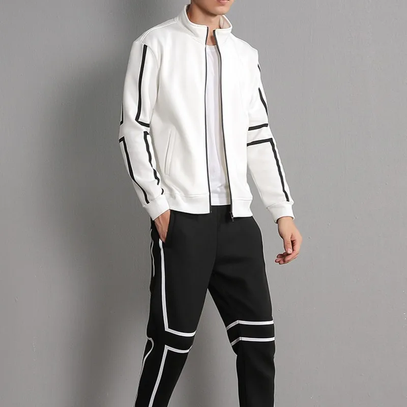 Толстовка с длинным рукавом на молнии воротником-стойкой пальто кулиской талии