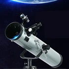 Астрономический телескоп F70076 с большой апертурой, 350 раз, Ультра HD, зум, телескоп для наблюдения за пространством для взрослых