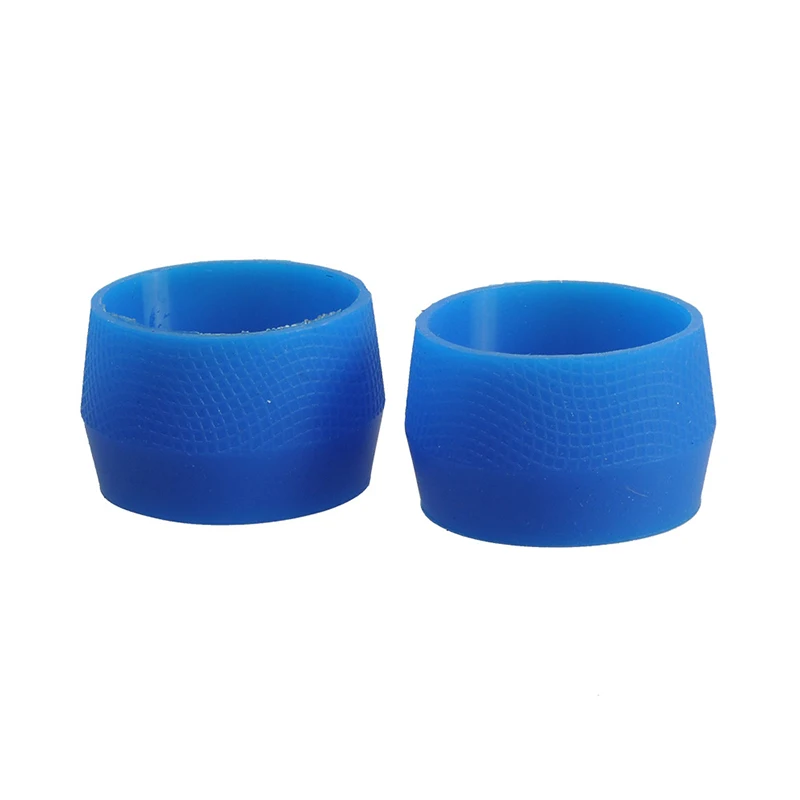 

1 Pair Silicone Bike Bicycle Handlebar Strap Fixing Ring Elastic Wrap Accessory