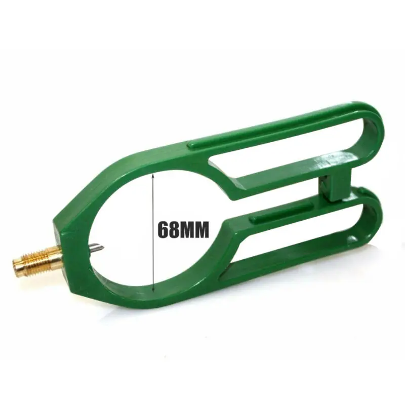 Автомобиль R134A A/C Холодильный газ 2 7/8 &quotможет сторона быстрый конус с 1/4&quot клапан