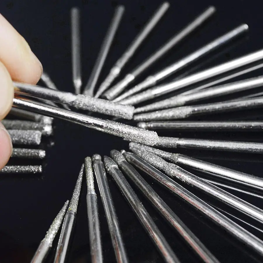 Горячая продажа 1 шт. алмазные сверла для ногтей Электрический маникюр машины