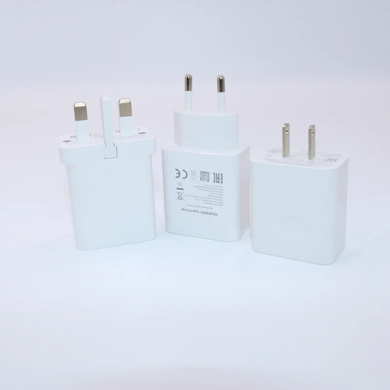 Huawei Super Lader оригинальный USB-адаптер для путешествий Mate30 Mate 20 x5g 10 9 pro RS P30 P20 P10 P9 plus Nova5