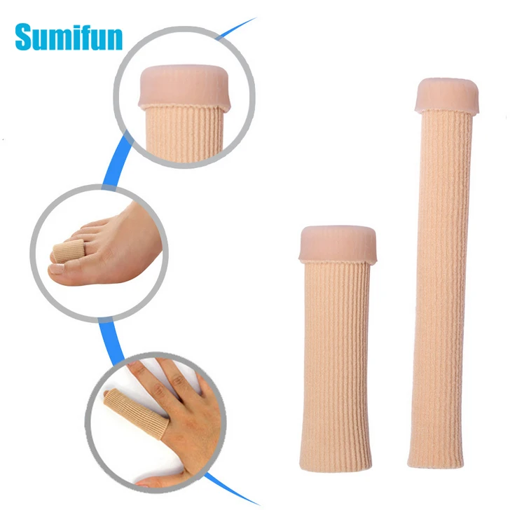 

Защита для пальцев при вальгусной деформации, Ортопедическая подушка для большого пальца, подушка, кукуруза и мозолей, защита от мозолей, ин...