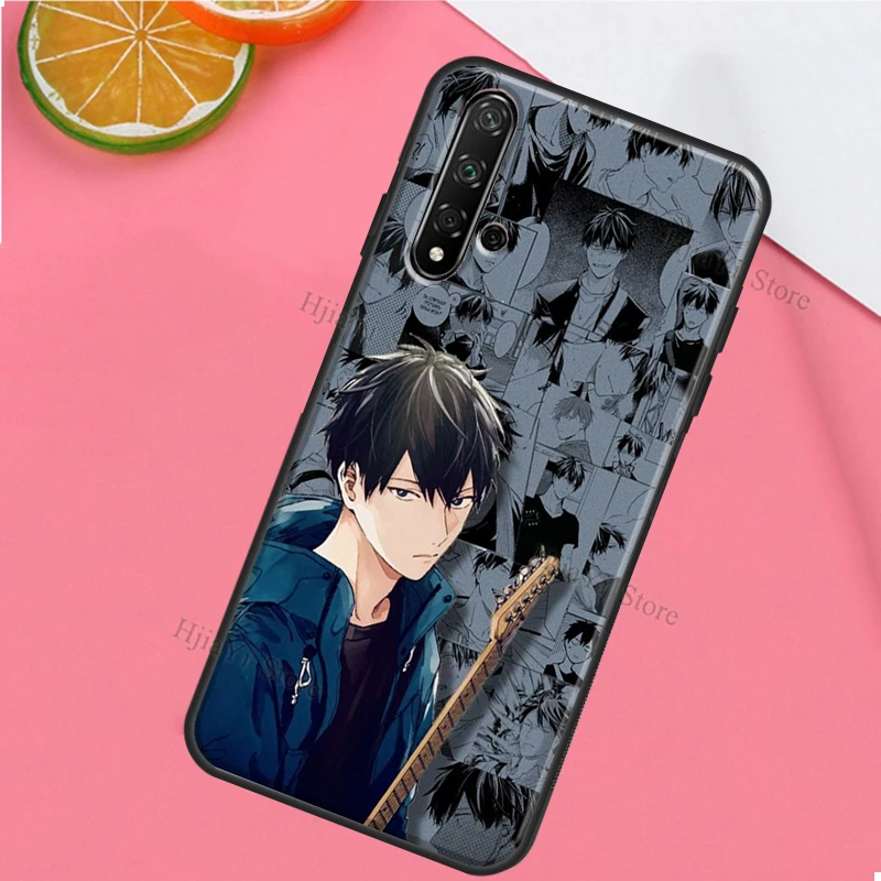 Given Manga Anime aesthetic fanart Case For Huawei P30 P40 P20 Pro Mate 20 Lite P Smart 2019 Nova 5T Honor 9X 8X 10i 20 Pro images - 6