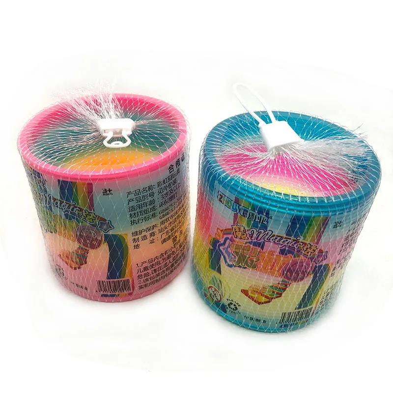 Tuba Rainbow Circle игрушки для взрослых классика пластик Весенняя магическая сила
