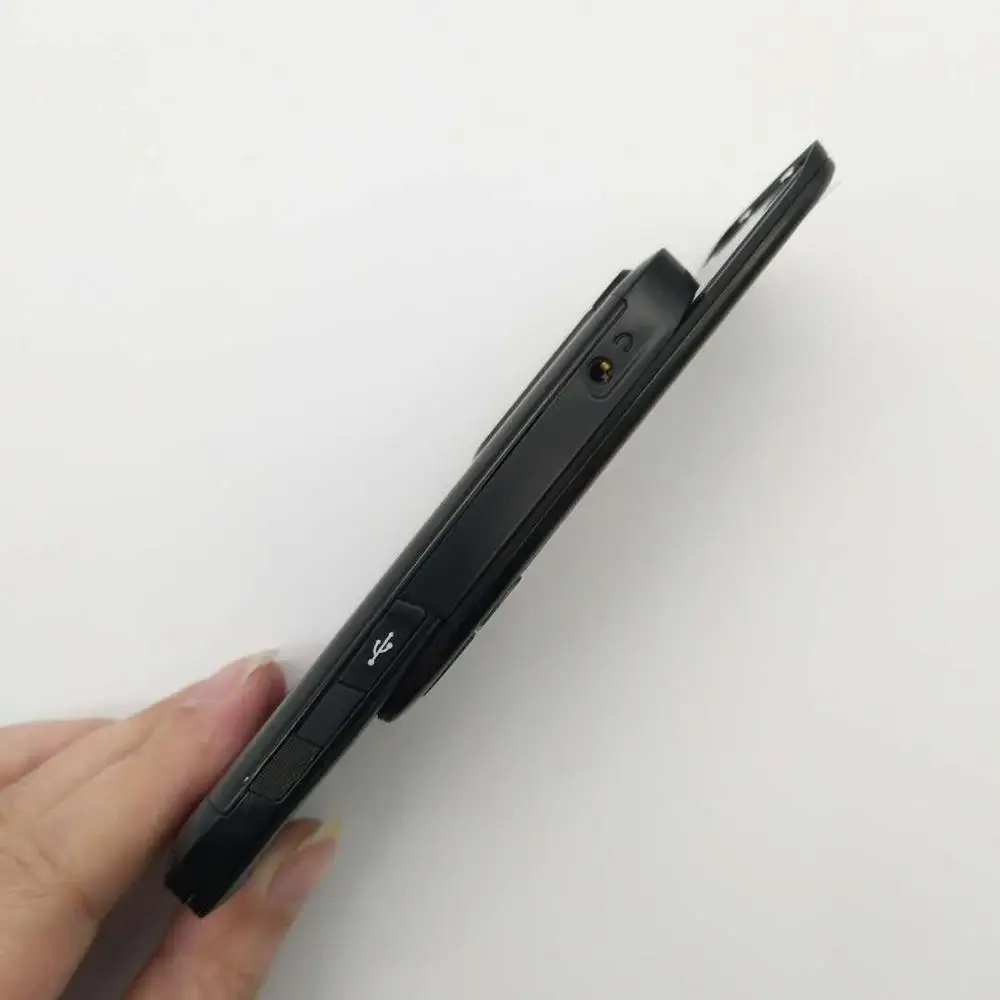 Разблокированный Мобильный телефон Nokia E66 Slider Оригинальный сотовый GSM WIFI Bluetooth МП