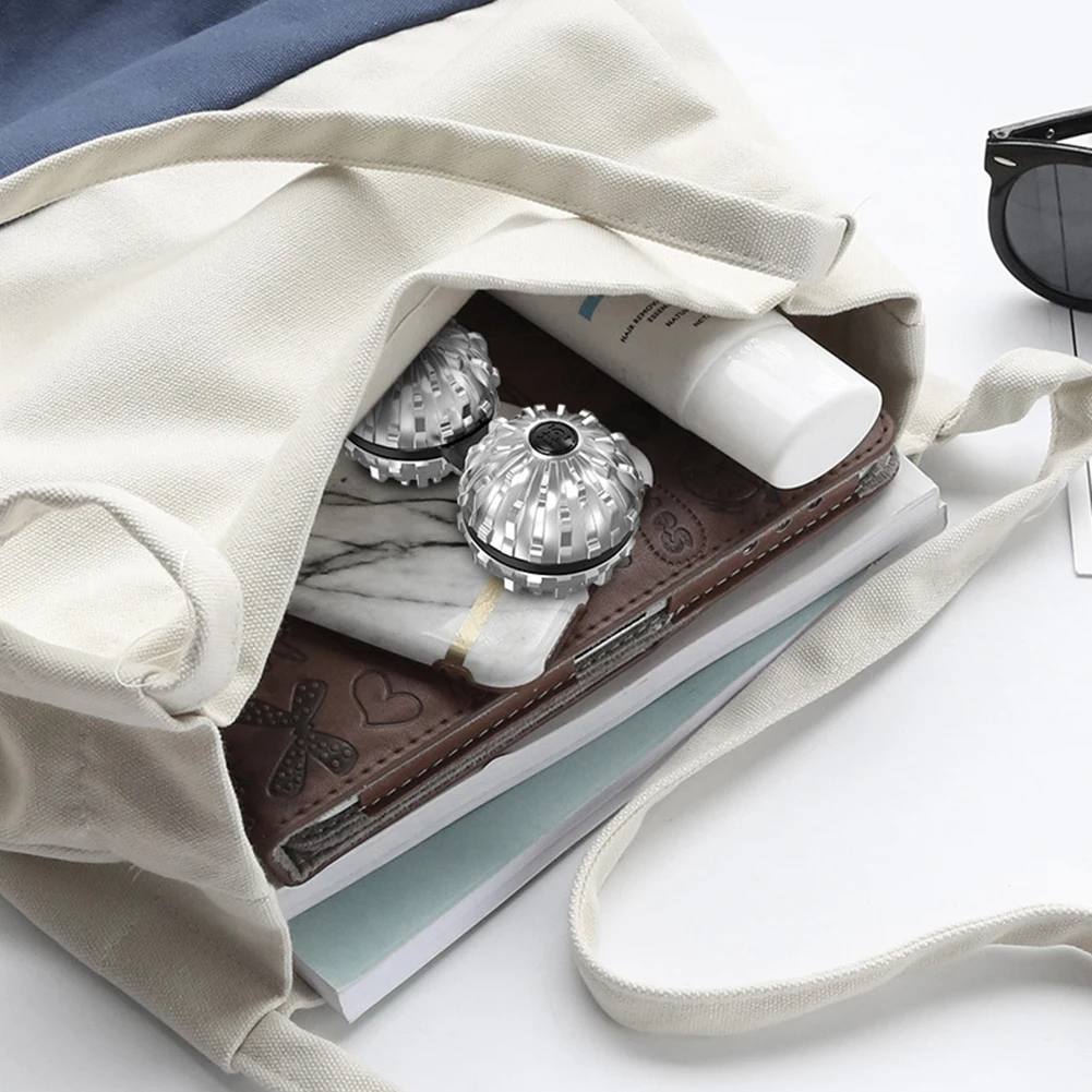 Массажный мяч вращающийся Гироскопическая декомпрессия облегчение боли вручную