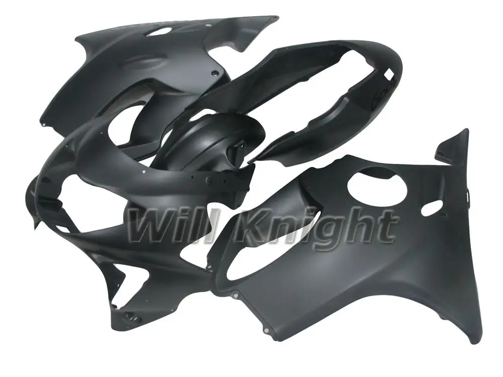 

ABS инъекция обтекатель кузова мотоцикла Kits для Honda CBR 600 F4 1999 2000 матовый черный чехол