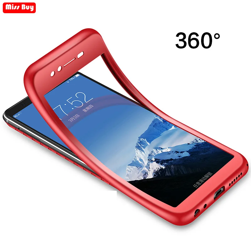 Чехол для Motorola Moto P30 Note чехлы телефонов с полным покрытием на 360 градусов MOTO One Power