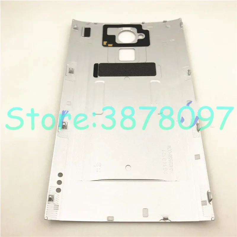 Полный корпус для htc One Max T6 809d 803s 8088 Верхняя Нижняя крышка средняя рамка
