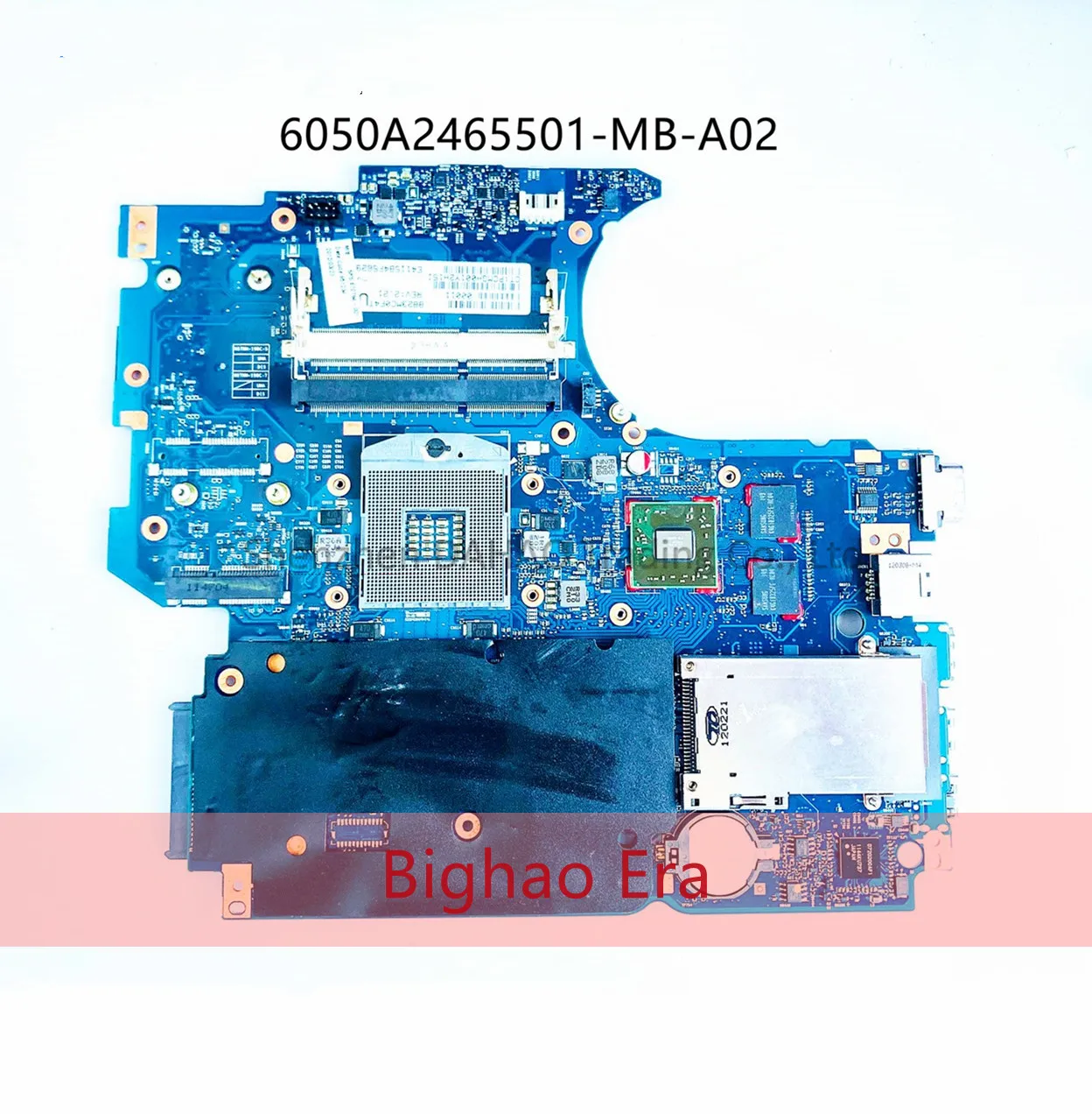 

658343-001 670795-001 670794-001 For HP 4530S 4730S Laptop Motherboard W/ Video Card 6050A2465501-MB-A02 DDR3 HM65