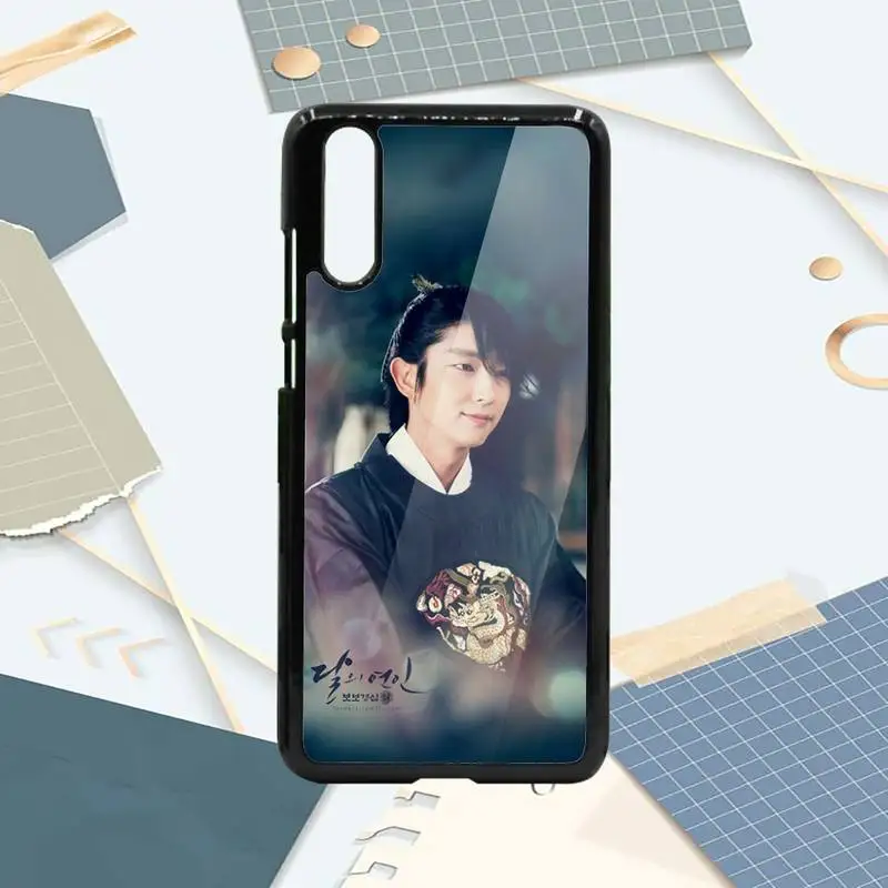

Korean actors LEE JOON GI Accessories Phone Case PC For Samsung galaxy S note 8 9 20 10 e lite2019 plus pro ultra