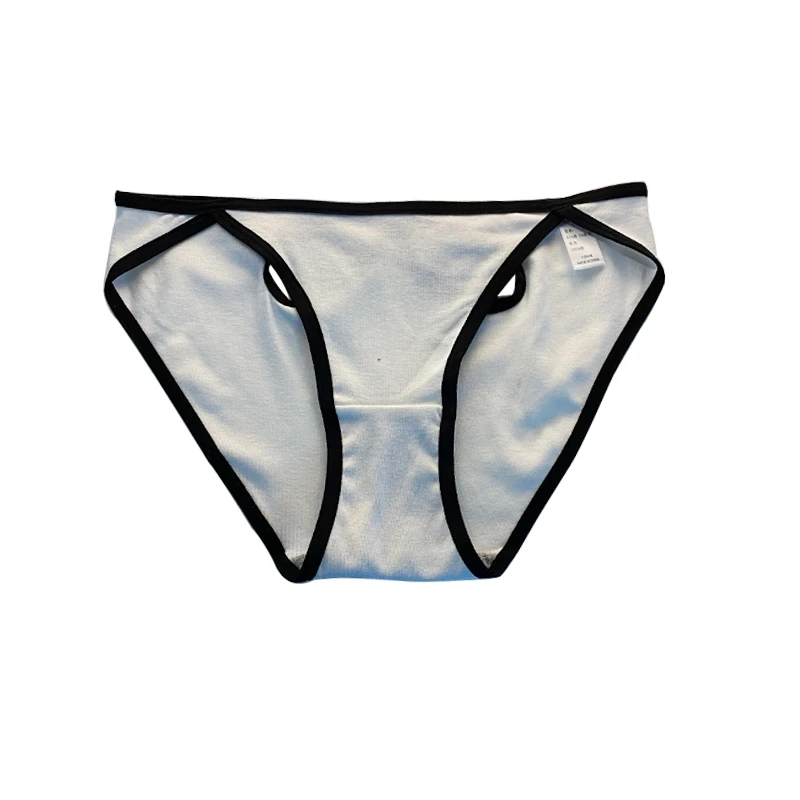 

Sexy cut-out briefs female low waist breathable comfortable girl student briefs female