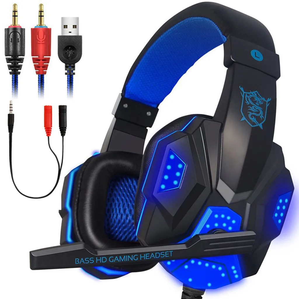 CARPRIE наушники всенаправленные Накладные ps4 Проводная гарнитура ключ 3 5 мм затычки