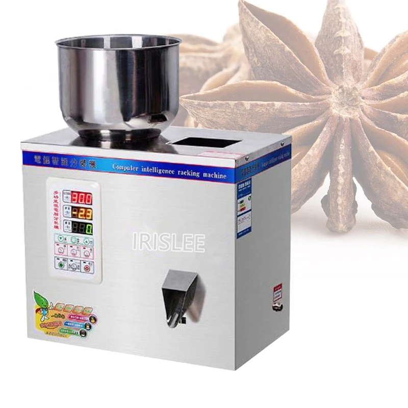 Весы травы машина для наполнения и взвешивания чайных листьев автоматическая