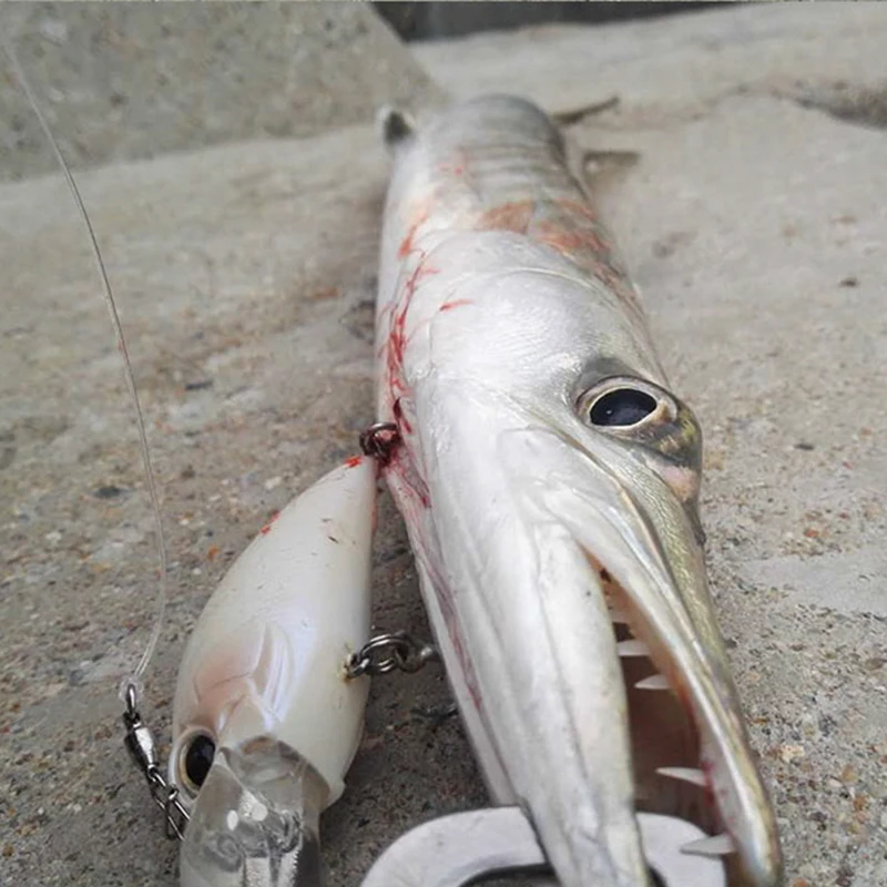

TSURINOYA Fishing Lure DW32 CRANK Baits 60mm 16g Depth 2.5m-3.2m Floating Artificial Hard Pike Bite 6 Colors
