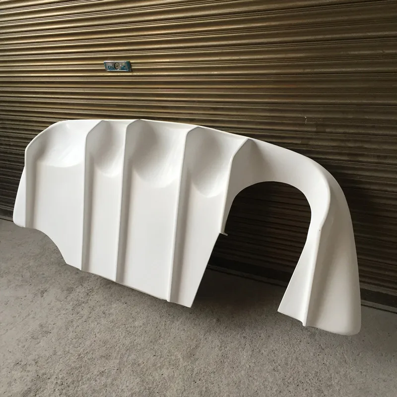 Автозапчасти для заднего диффузора из стекловолокна 1992-1997 RX7 FD3S | Автомобили и