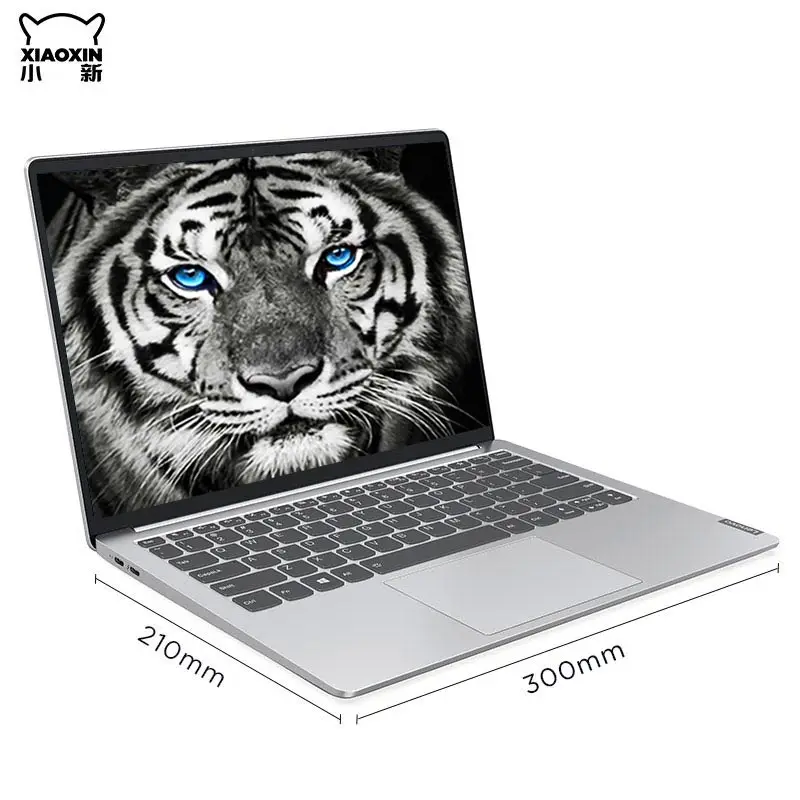 Новейший Ноутбук Lenovo Xiaoxin Pro 13 2021 года i5 1135G7 MX450 маленький компьютер 16 ГБ ОЗУ 512 Гб SSD