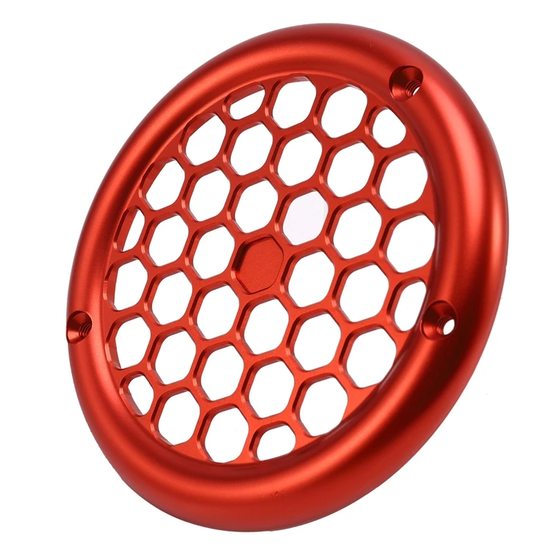 Мотоциклетная защита двигателя защитная круглая боковая Накладка для VESPA Sprint