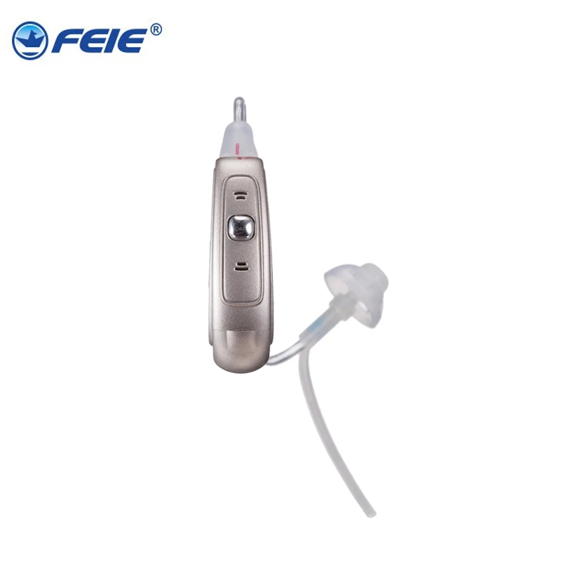 Регулируемая частота RIC слуховые аппараты программирования повышении звук