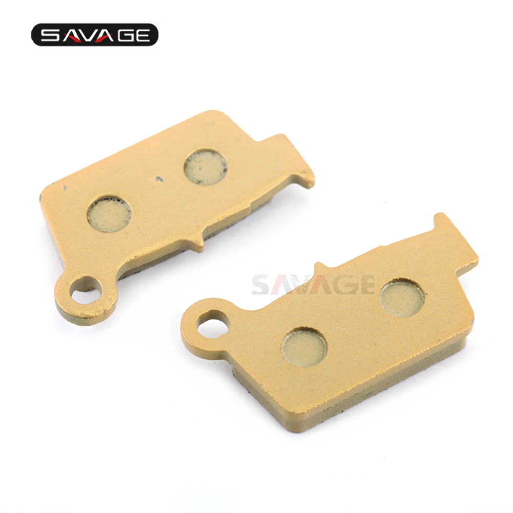 Задние тормозные колодки для YAMAHA WR250X WR250R WR250F WR450F YZ450F YZ250F YZ125 2006 2019 аксессуары