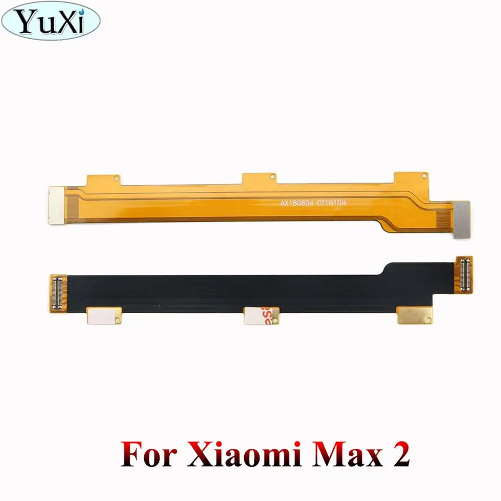 Соединительная плата YuXi для материнской платы гибкий кабель Xiaomi mi Max / 2 Mix