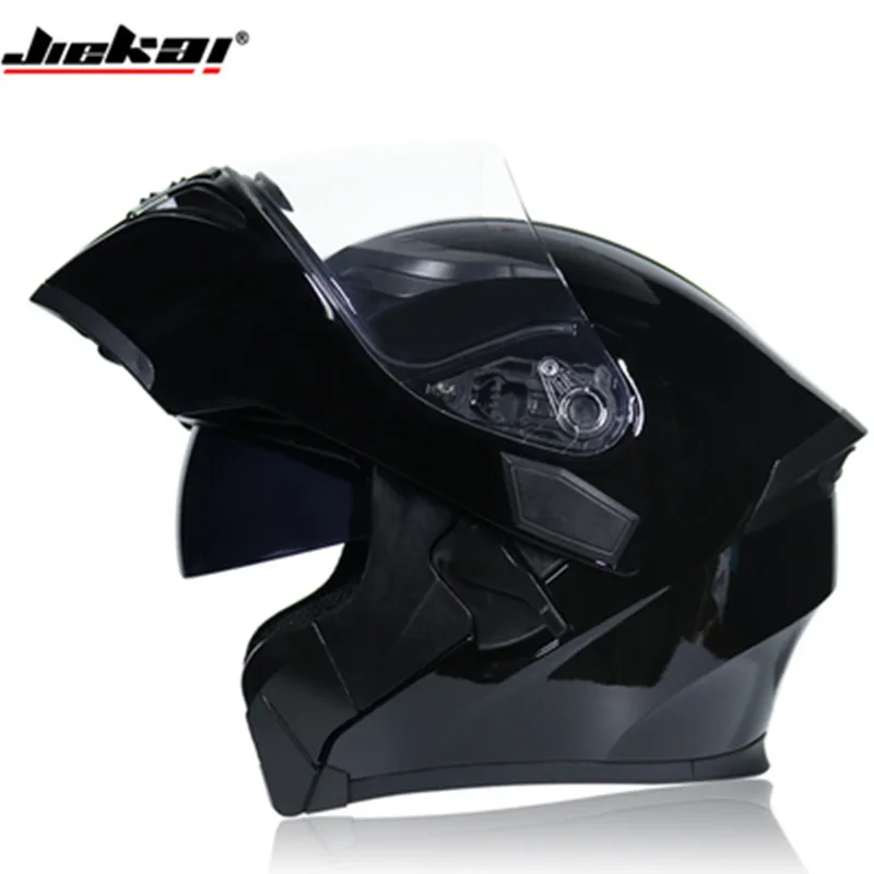 Design 6 Capacete, Мото шлем JIEKAI 902 moto rcycle Шлем Полный лицевой шлем двойной объектив Открытый лицевой Шлем Capacete, Мото шлем - Цвет: Design 6