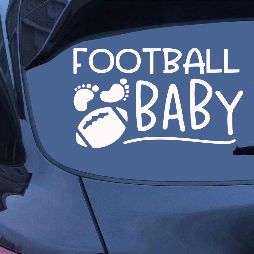 Новый дизайнерский Детский комплект спортивной одежды наклейки для автомобиля