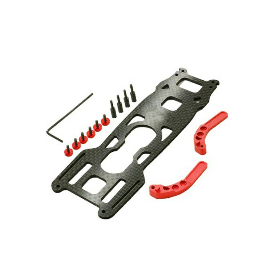 Карданный подвес 3K защитная плата из углеродного волокна для MAVIC PRO аксессуары