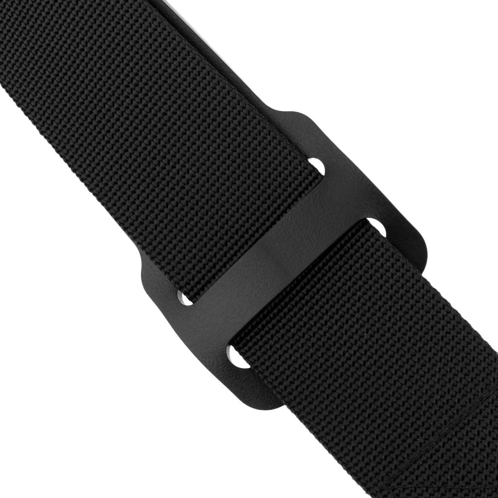 

2pcs Scuba Diving Tank Cylinder Strap Weight Webbing Belt with Buckle Black