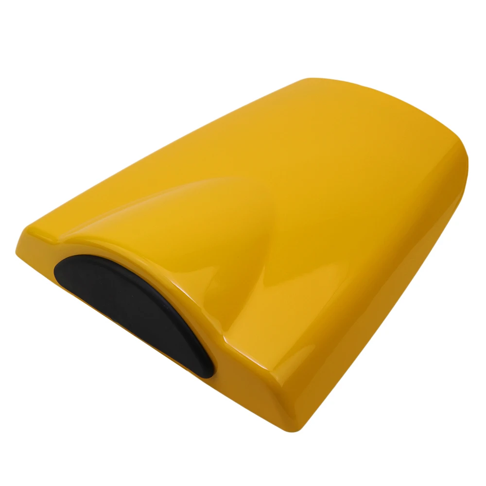 5 цветов крышка заднего сиденья мотоцикла Капот Solo моторное сиденье КАПОТ задний