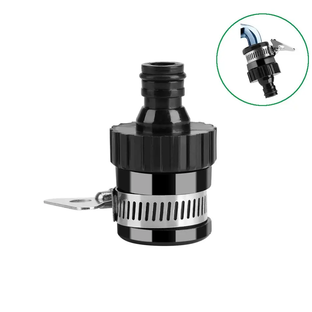 Универсальный адаптер для крана переходник садового шланга кухни и ванной