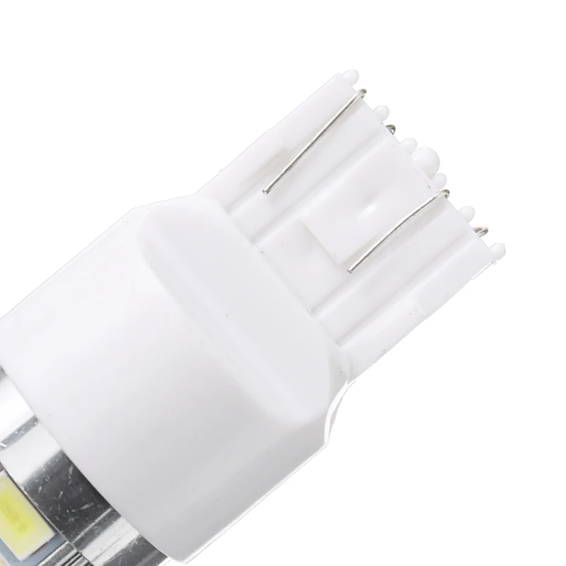 4 шт. T20 7440 W21W 33LED 12V тормоза автомобиля светильник обратный сигнал заднего хода