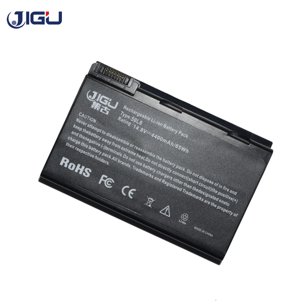 

JIGU Laptop Battery For acer Aspire 3650 5101 5102 5110 5610 5650 5680 Travelmate 2450 2490 3900 4200 4230 4280 5210 5510 4000