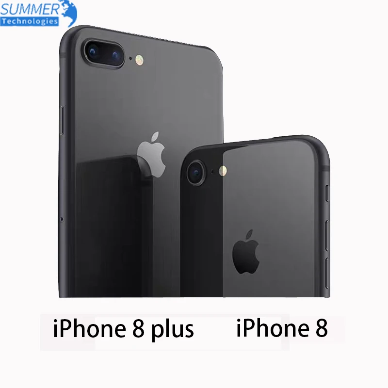 

Оригинальный Apple iPhone 8/8 plus 2 Гб 64 Гб разблокированный LTE мобильный телефон дюйма 4,7 дюйма 12MP шестиядерный 2 Гб ОЗУ iOS сотовый телефон