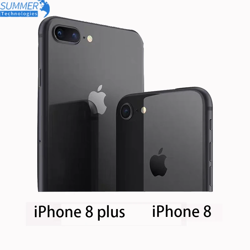 Оригинальный Apple iPhone 8/8 plus 2 Гб 64 разблокированный LTE мобильный телефон 4 7 &quot12MP